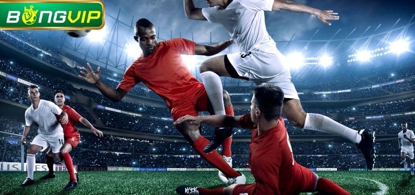 Cá cược bóng đá trực tuyến mang đến nhiều giải đấu bóng đá lớn