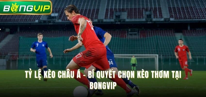 Kèo châu Á tạo nên cơn sốt cá cược trong giới bóng đá