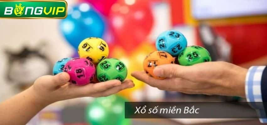 Tại sao nên chọn chơi xổ số Miền Bắc tại nhà cái Bongvip?